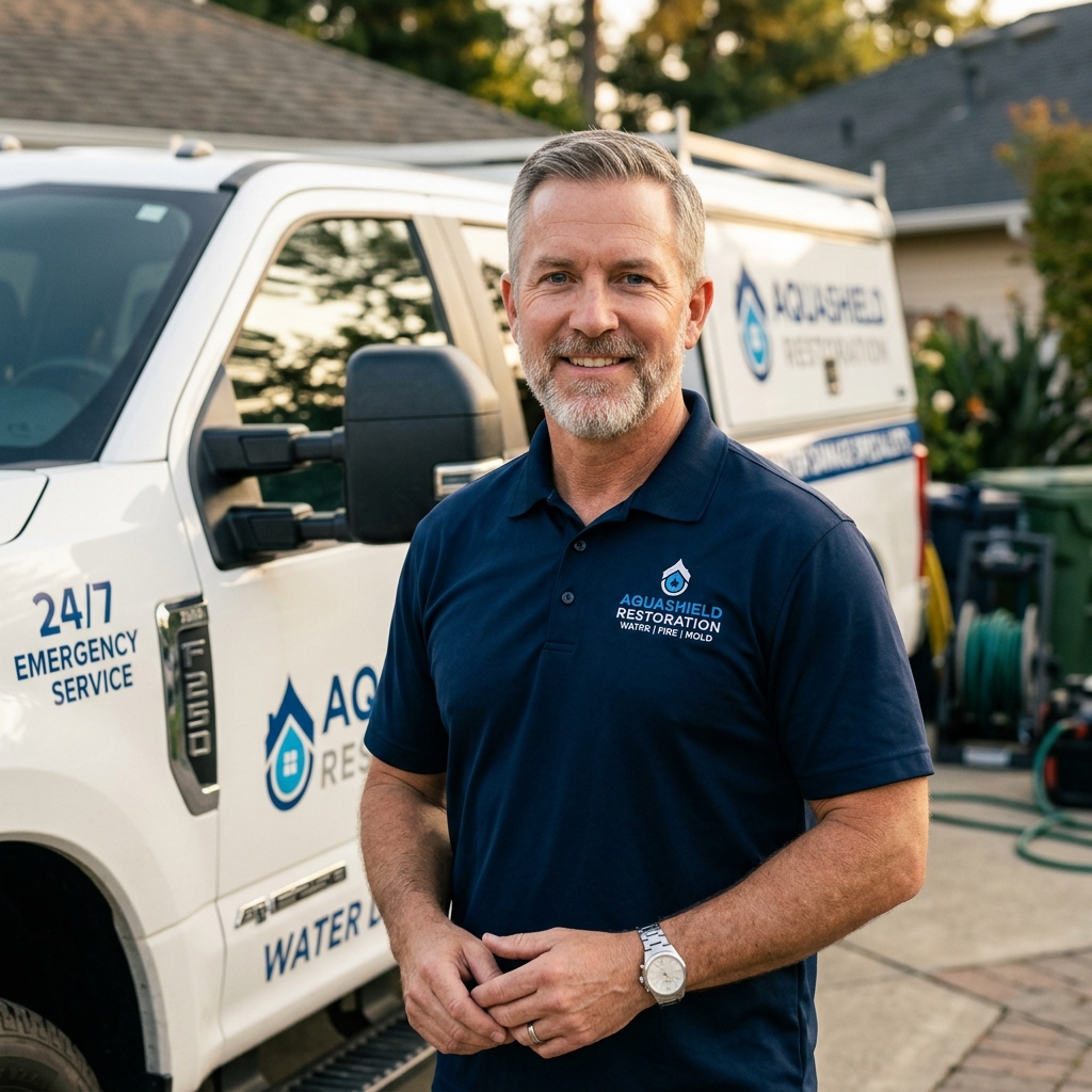 Joseph Robinson - Master Restorer in Bogart