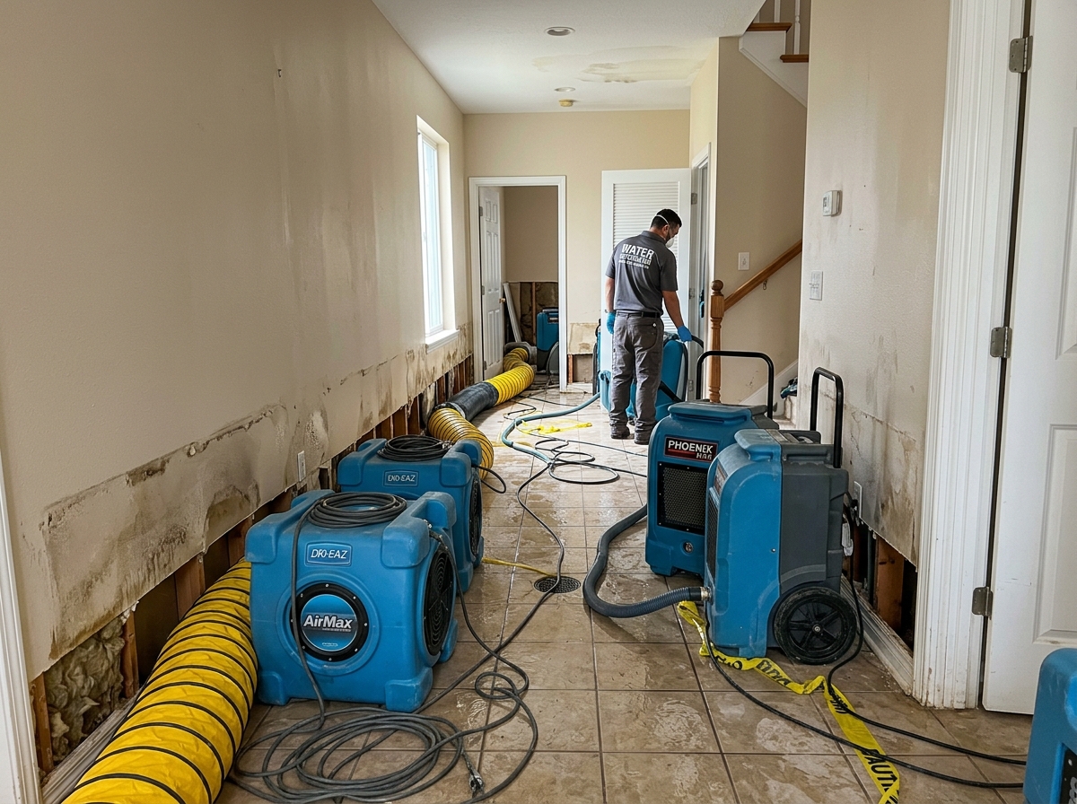 Bogart Emergency Water Removal Near Me