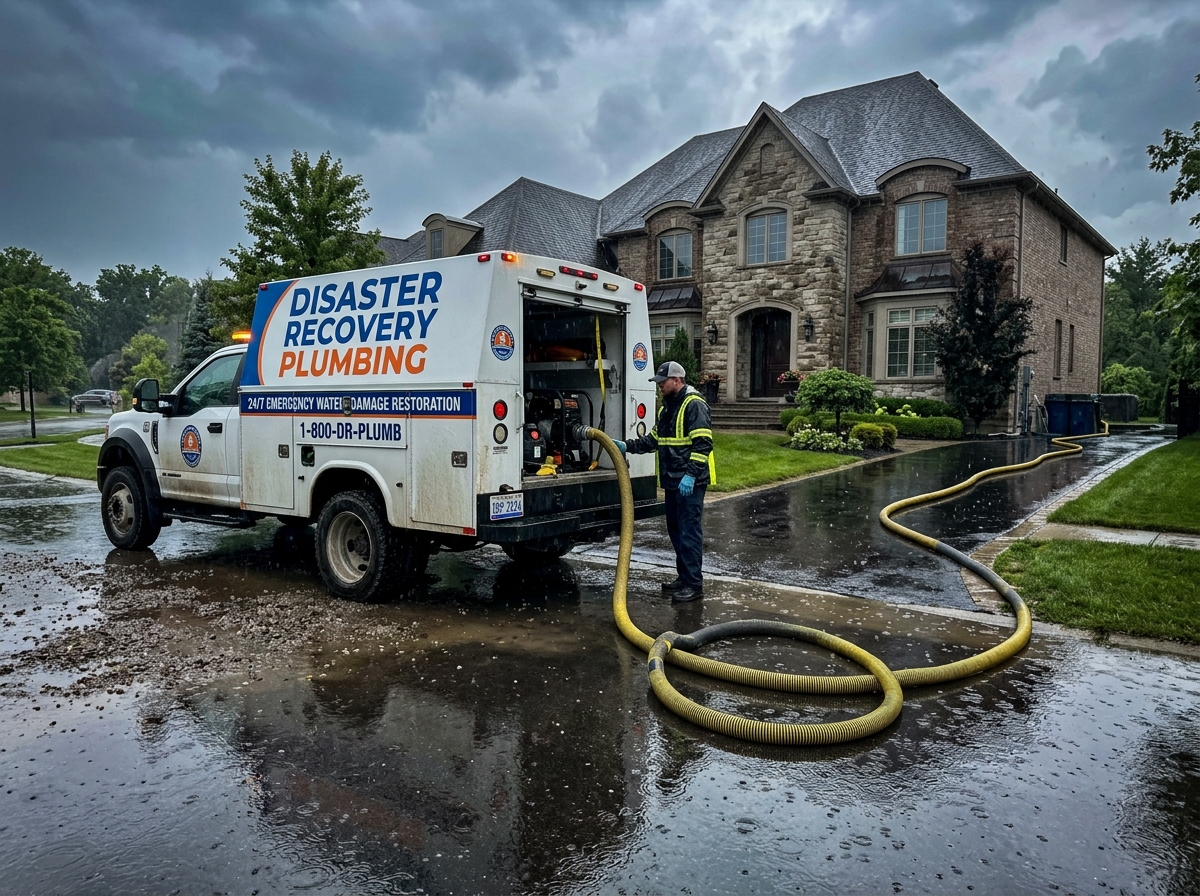 Bogart Emergency Water Removal